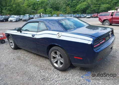 2015 Dodge Challenger Sxt from USA, damaged, VIN 2C3CDZAG4FH810922